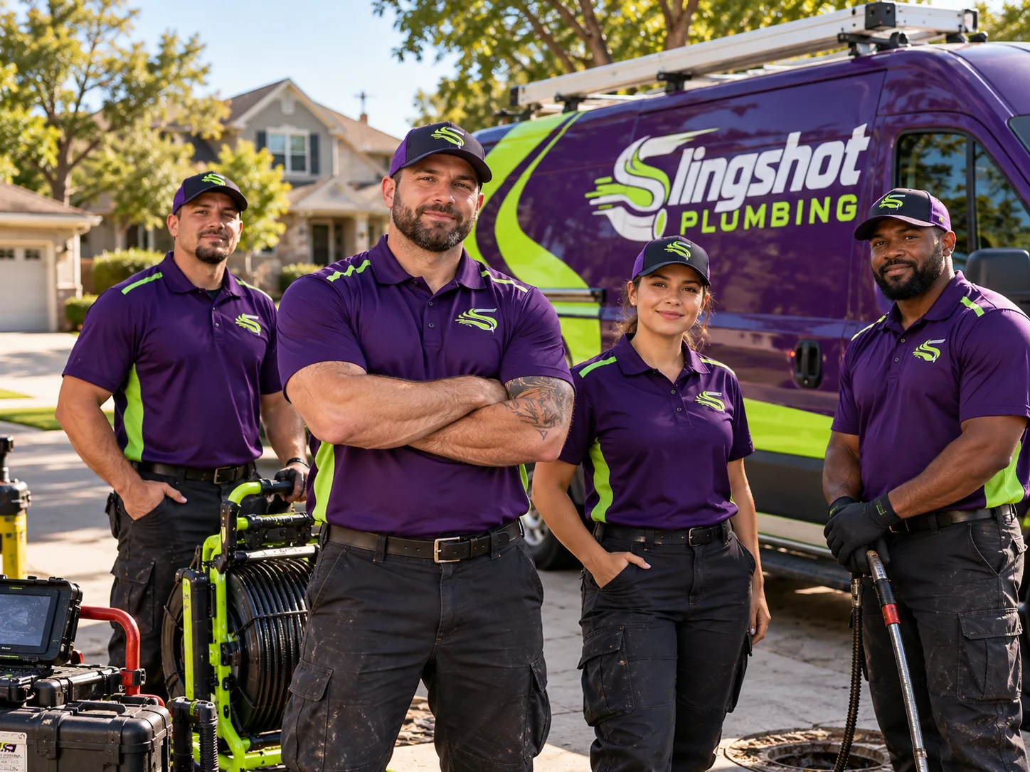 Drain Cleaning in Inkster, MI near me